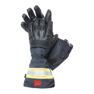 penkert FLASH PRO PREMIUM PTFE LONG Feuerwehrhandschuh 9
