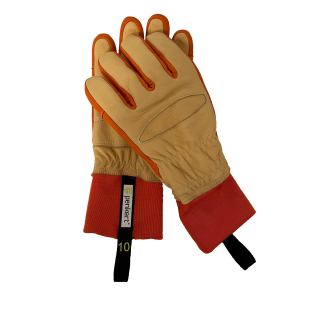 penkert ELK DEFENDER 3.0 SHORT Elchleder Feuerwehrhandschuh Gr. 10