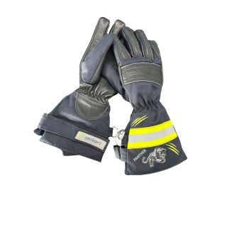 penkert PANTHER Feuerwehrhandschuh Leder u. Textil 9