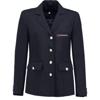 Damen Blazer Brandenburg Ausgehuniform - Premium - Pointsmen 36