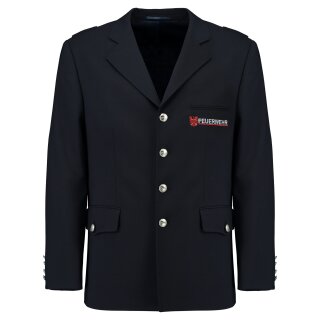 Feuerwehr Uniformjacke Brandenburg - Premium - POINTSMEN Gr. 102
