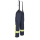 Überhose Nomex / Airtex®S EN 469 + HuPF Teil 4 - Typ B PU CARBON KNIEVERSTÄRKUNG 56/58