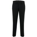 Uniformhose schwarz, Herren – Premium Gr. 50