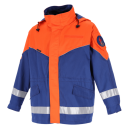 Überjacke Jugendfeuerwehr Parka mit Innenjacke und Membrane 2XL (54/56)