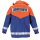Überjacke Jugendfeuerwehr Parka mit Innenjacke und Membrane Gr. 4XS (124/130)