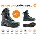 VÖLKL Rescue Zip 2.0 S3 Rettungsdienststiefel EN...