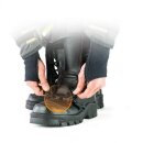 VÖLKL Primus 22 Feuerwehr Schnürstiefel Gr. 44