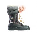 VÖLKL Primus 22 Feuerwehr Schnürstiefel Gr. 44