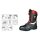 VÖLKL One CS Feuerwehr Schnürstiefel mit Schnittschutzklasse 3 Gr. 47