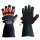 askö Jugendfeuerwehr Handschuh (orange-schwarz) mit Stulpe Gr. 11