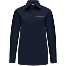 Dienstbluse FW MV langarm, marineblau, Schultertunnel 44