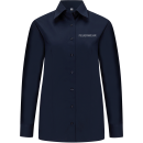 Dienstbluse FW MV langarm, marineblau, Schultertunnel 50