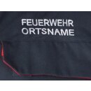 Herren Tagesdienstjacke Modell Feuerwehr München individuelle Bestickung Gr. 46