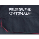 Herren Tagesdienstjacke Modell Feuerwehr München individuelle Bestickung Gr. 48
