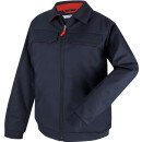 Herren Tagesdienstjacke Modell Feuerwehr München individuelle Bestickung Gr. 48