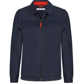 Herren Tagesdienstjacke Modell Feuerwehr München individuelle Bestickung Gr. 64 (ÜGZ)