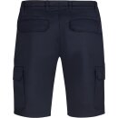 Diensthose kurz, Feuerwehr Shorts, Cargohose, Unisex Gr. 42