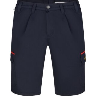 Diensthose kurz, Baden-Württemberg, kurze Feuerwehr Short, Cargohose, Unisex