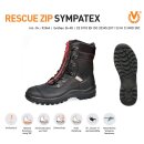 VÖLKL Rescue Zip Sympatex S3 Rettungsdienststiefel...