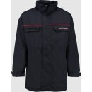 Feuerwehr Regenjacke - Wetterschutzparka Gr. M