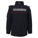 Softshelljacke Feuerwehr Baden-Württemberg mit Stick L