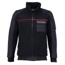 Fleecejacke Feuerwehr Baden-Württemberg mit Stick L