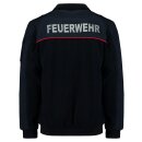 Fleecejacke Feuerwehr Baden-Württemberg mit Stick L