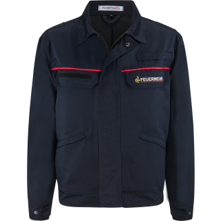 Tagesdienstblouson Baden-Württemberg Feuerwehr Jacke  32/33