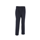 Dunkelblaue Damen Feuerwehr Uniformhose Gr. 48