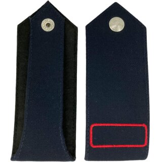 Feuerwehr Schulterklappen Bayern - Feuerwehranwärter