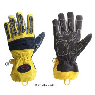 DEER SKIN 7 orange