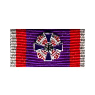 Ordenspange Deutsches Feuerwehr-Ehrenkreuz silber