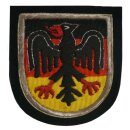 Nationalitätskennzeichen Uniformabzeichen...