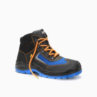JORI by ELTEN Jugendfeuerwehr Stiefel jo_FLO Mid