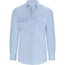 Diensthemd langarm - Slim Fit (ohne Schultertunnel)...