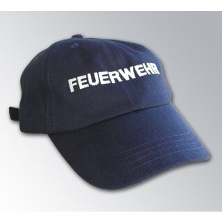 Baseballmütze Feuerwehr
