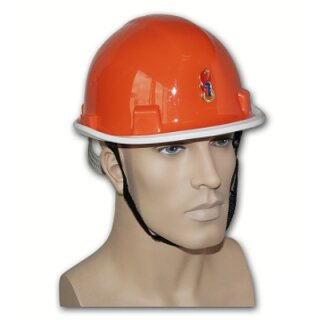 Jugendfeuerwehrhelm mit Kinnriemen