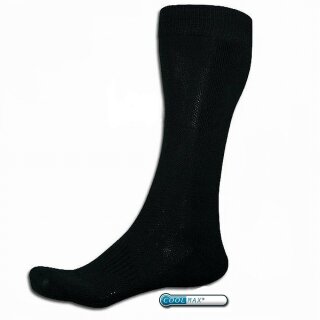 Stiefelsocke COOLMAX, schwarz