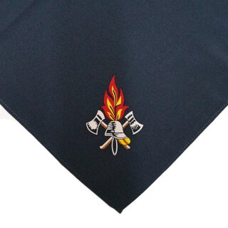 Damen-Halstuch, Feuerwehr