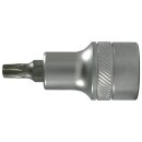 Steckschlüsseleinsatz 1/2", Torx,