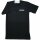 T-Shirt COOLMAX, schwarz, FEUERWEHR silber-reflex