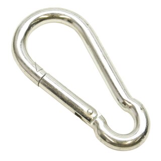 Feuerwehr-Karabiner DIN 5299C