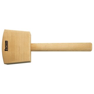 Holzhammer DIN 7461, 105 mm