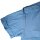 Hellblaues Kurzarm Diensthemd mit Tunnel & abnehmbaren Schulterklappen Gr. XL