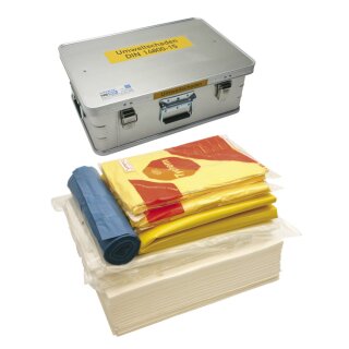 Umweltschadenkasten DIN 14800-USK, 600 x 400 x 220 mm - komplett in Döndes Firebox