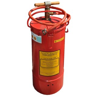 Kübelspritze 15 Liter (gebraucht)