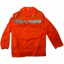 Feuerwehr-Schutzjacke, orange, mit Koller FEUERWEHR 44
