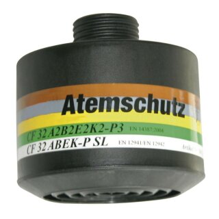 Atemschutz Filter für Scott ProFlow