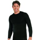 Funktionsshirt THERMOLITE, Langarm, schwarz M
