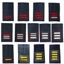 Dienstgrad & Funktions-Schulterschlaufen Bayern